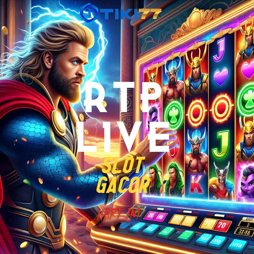 TIKI77 » Daftar Situs RTP Live Slot Gacor Hari Ini Wintare 98%
